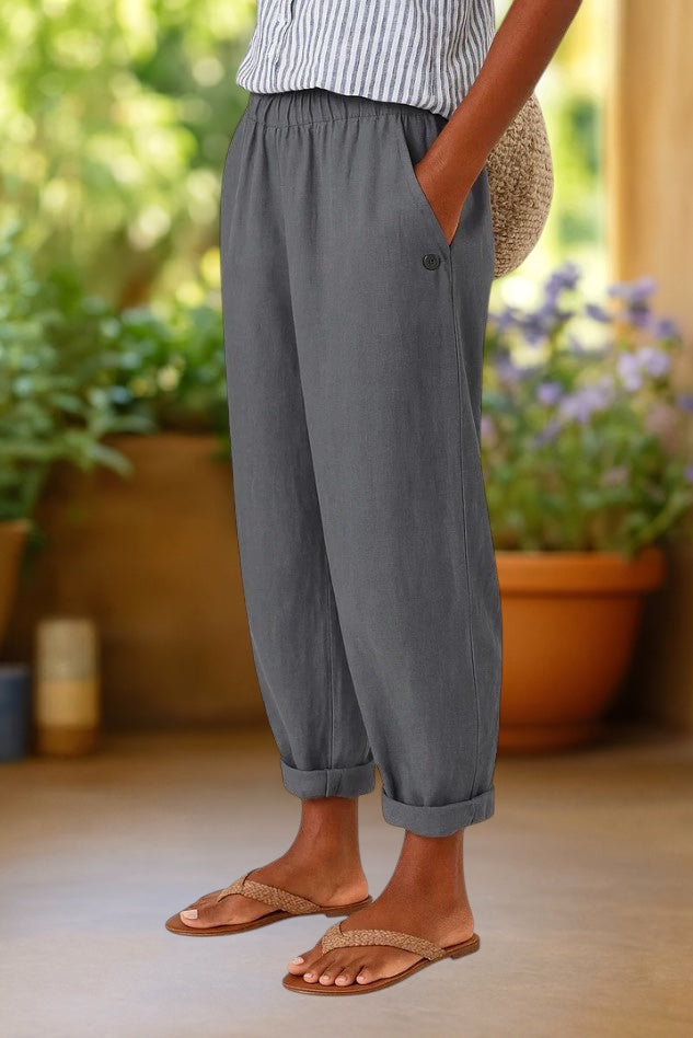 Rona | Breezy Summer Pants
