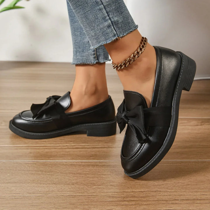 Kelis | Leather Loafers