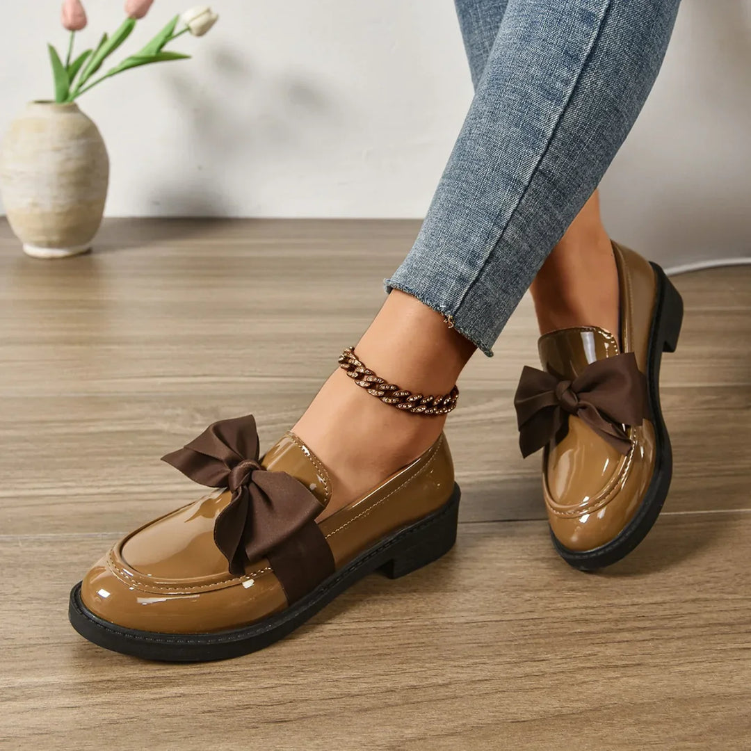 Kelis | Leather Loafers