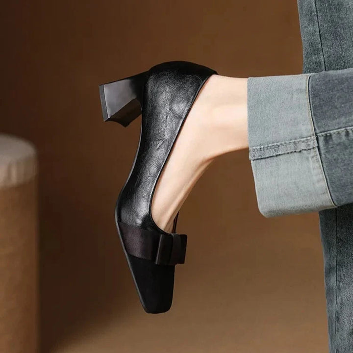 Catlin | Block Heels
