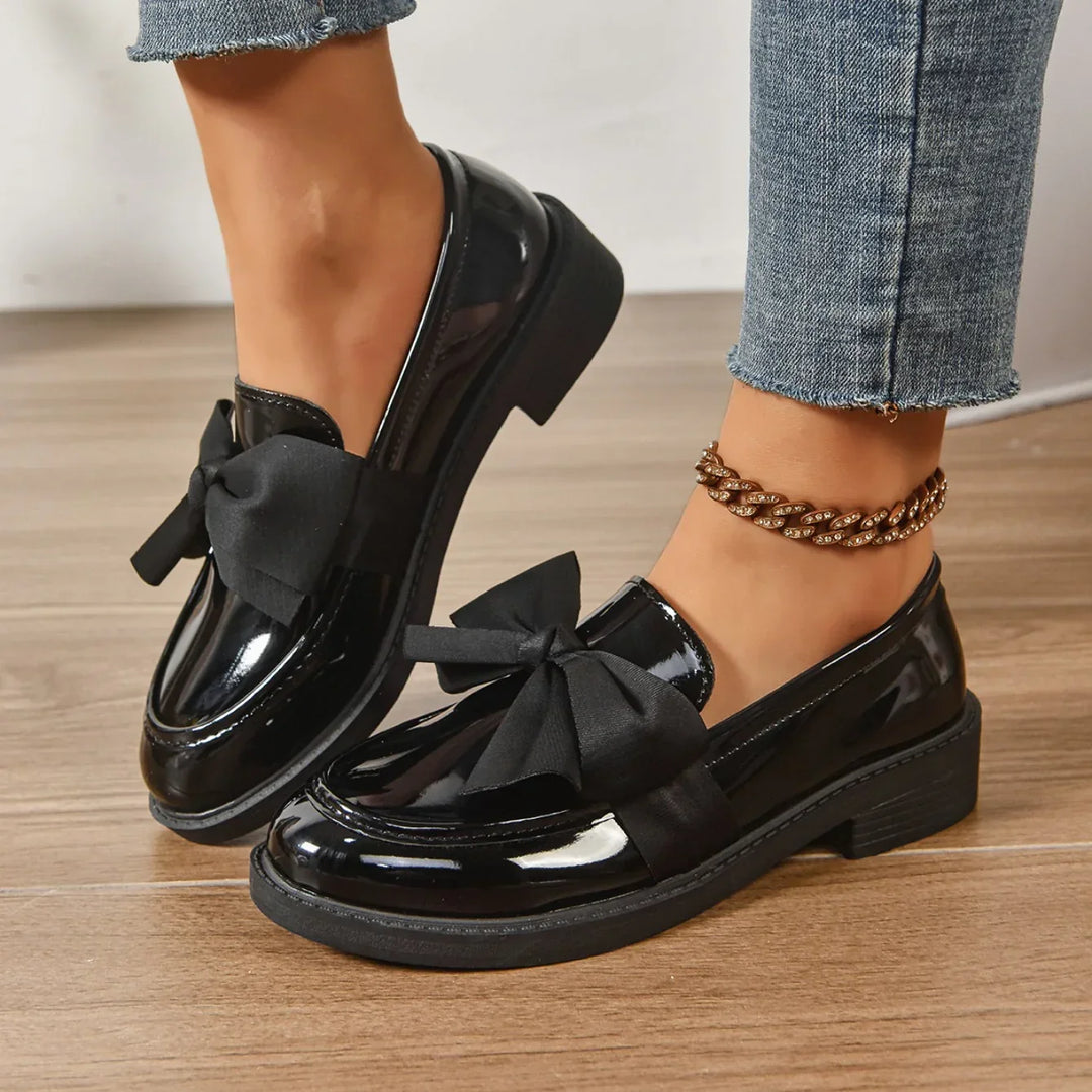 Kelis | Leather Loafers