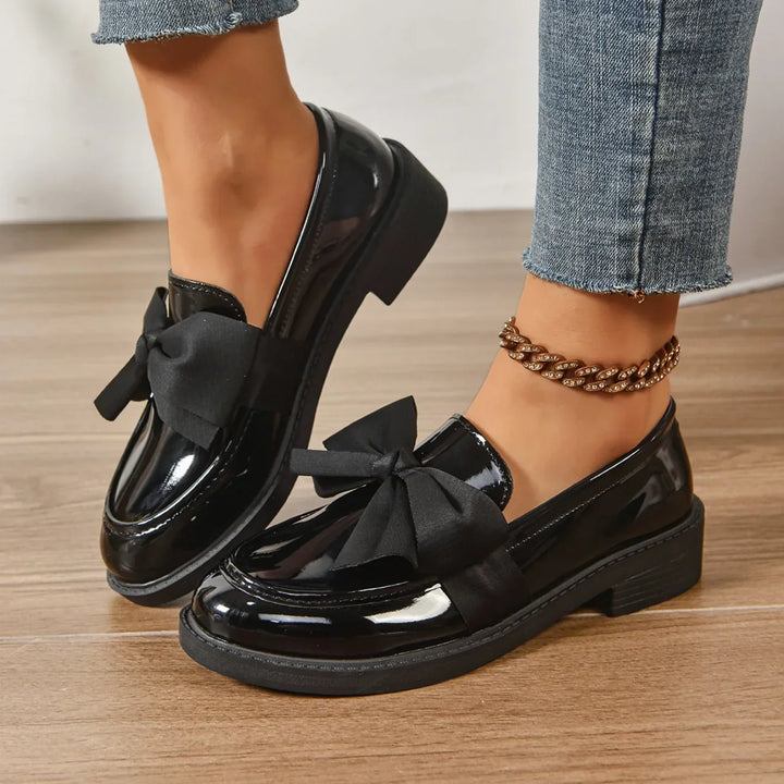 Kelis | Leather Loafers