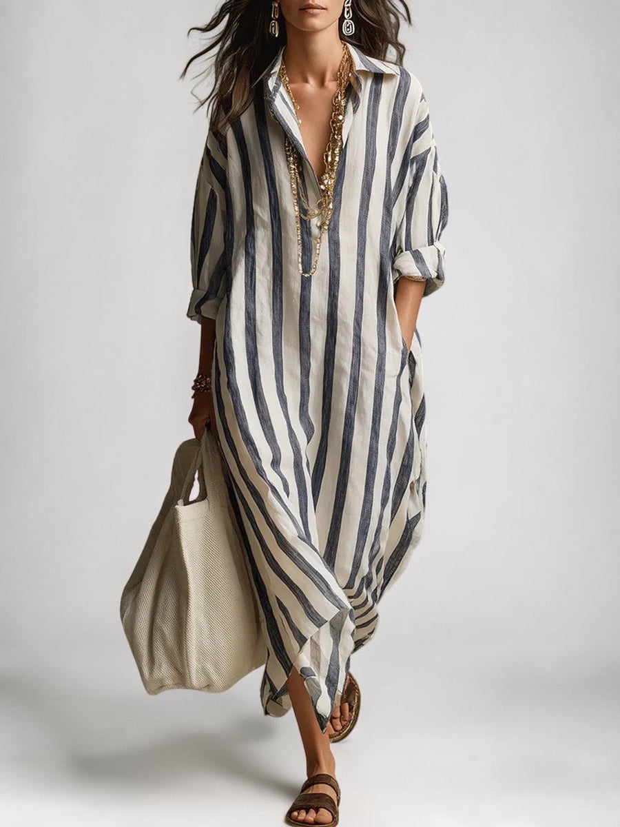 Pepa™ | Shirt Dress