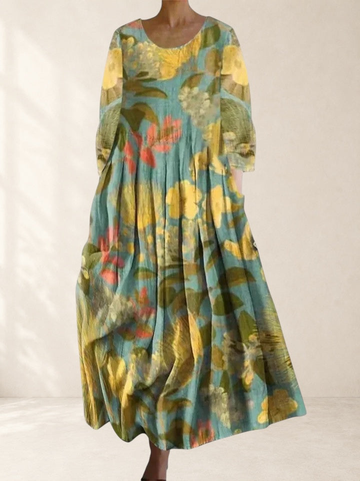 Margaritte | Stylish Midi Dress