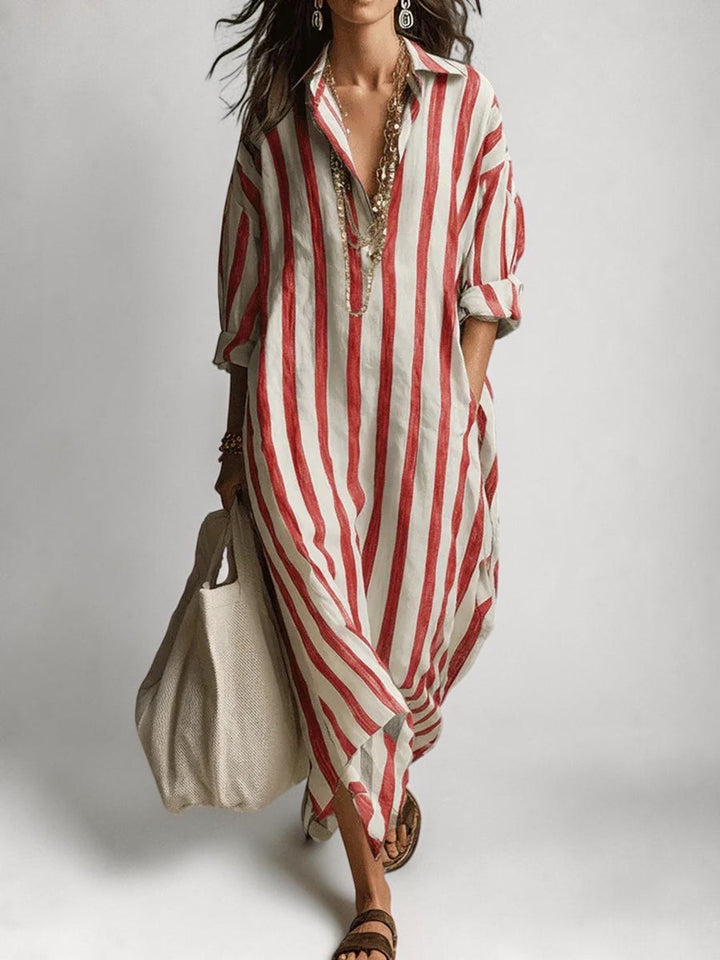 Pepa™ | Shirt Dress