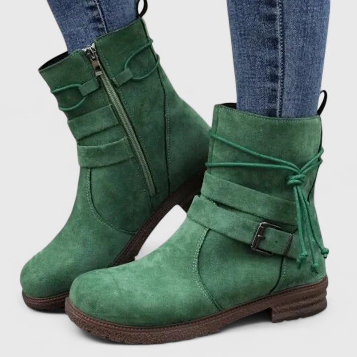 Emily | Classic Everyday Boots