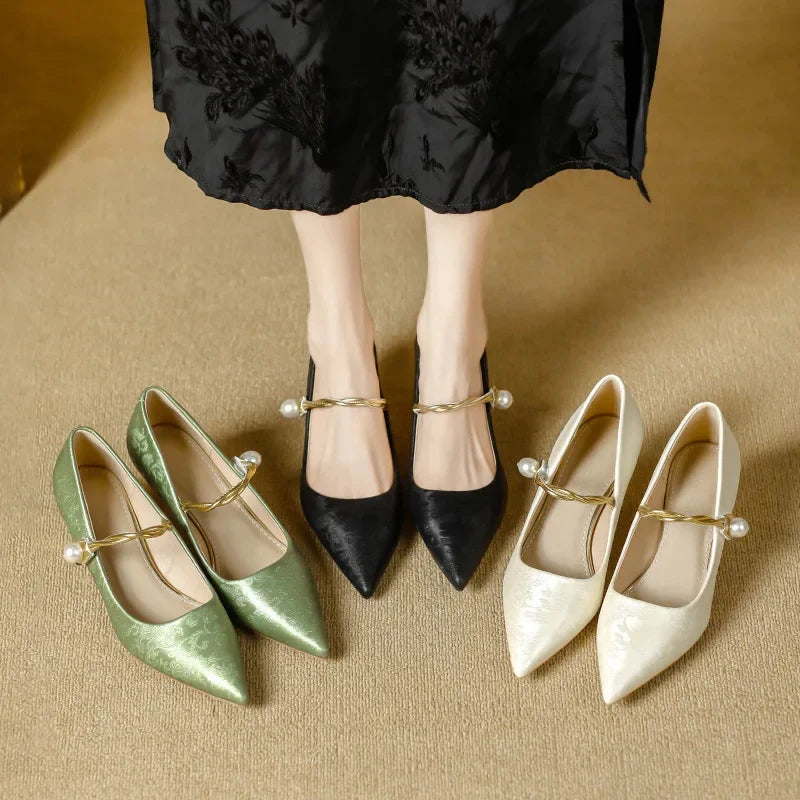 Cherie | Heels