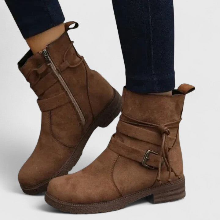 Emily | Classic Everyday Boots