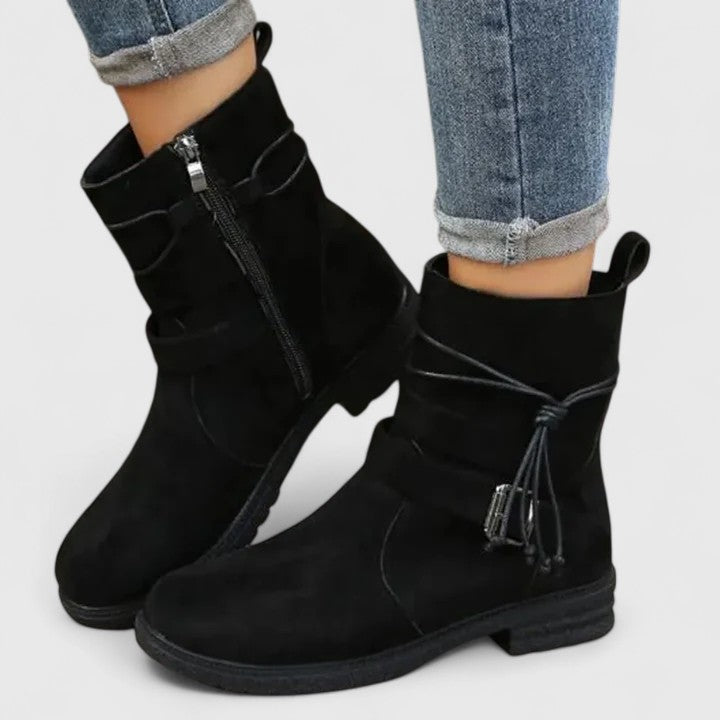 Emily | Classic Everyday Boots