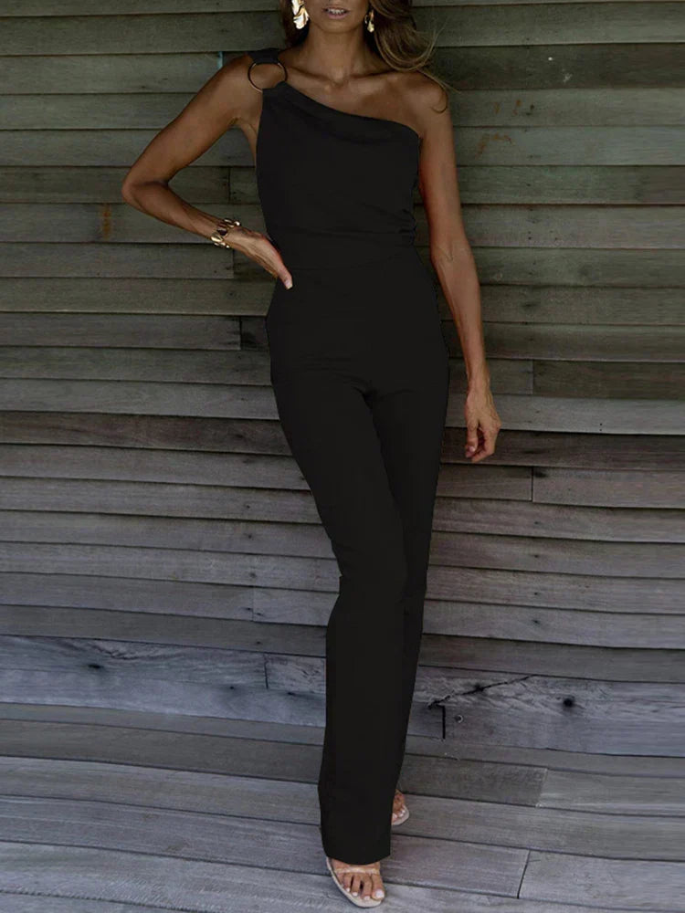Evania - Fashionable Jumpsuit