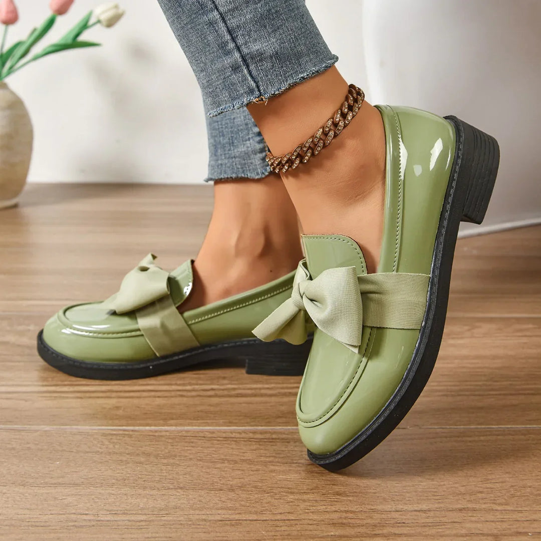 Kelis | Leather Loafers
