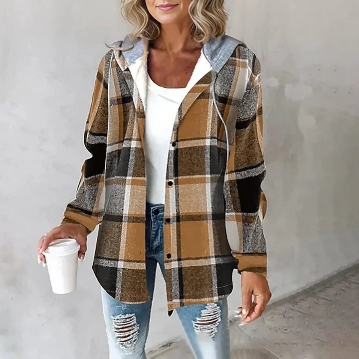 Isabella | Cozy, Warm & Stylish Jacket for Everyday Wear