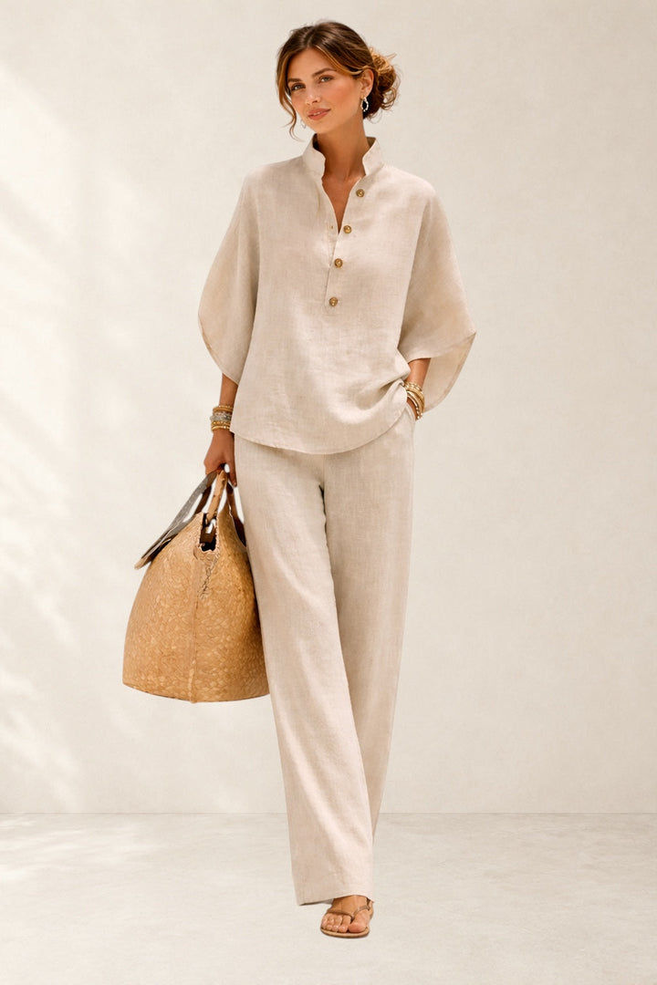 Nerina | Effortless Luxe Set