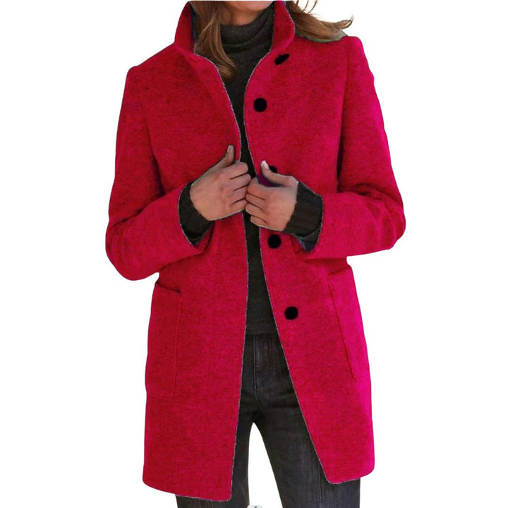 Everleigh Flattering Overcoat — Elevate Your Look