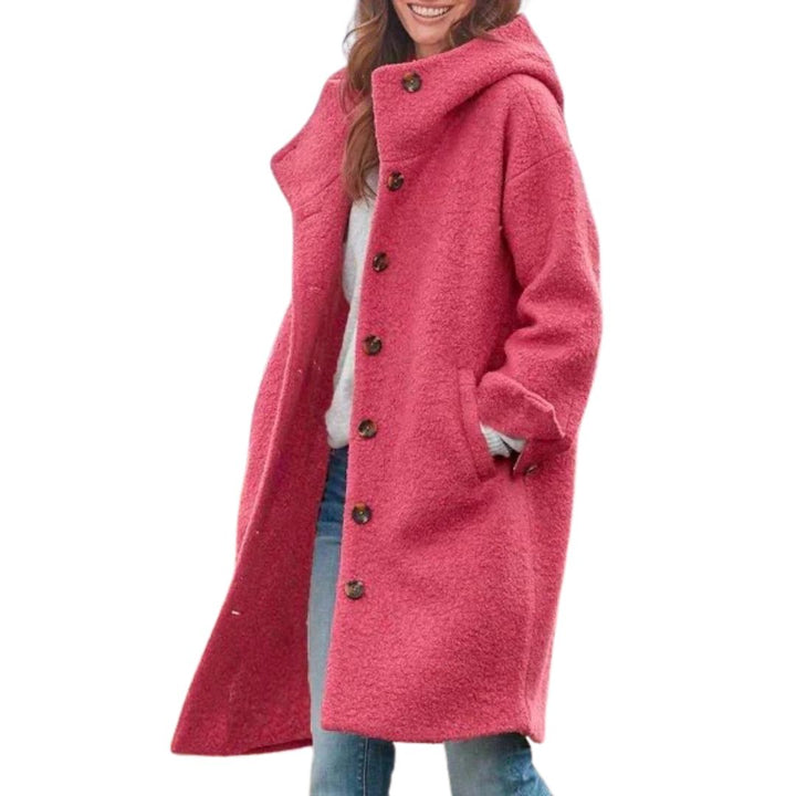 Alderton Warm Classic Coat - Timeless Style & Cozy Comfort