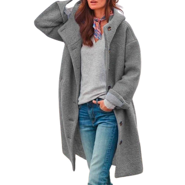 Alderton Warm Classic Coat - Timeless Style & Cozy Comfort