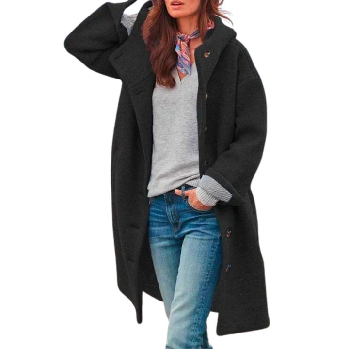 Alderton Warm Classic Coat - Timeless Style & Cozy Comfort