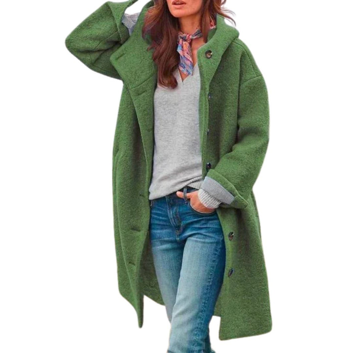 Alderton Warm Classic Coat - Timeless Style & Cozy Comfort
