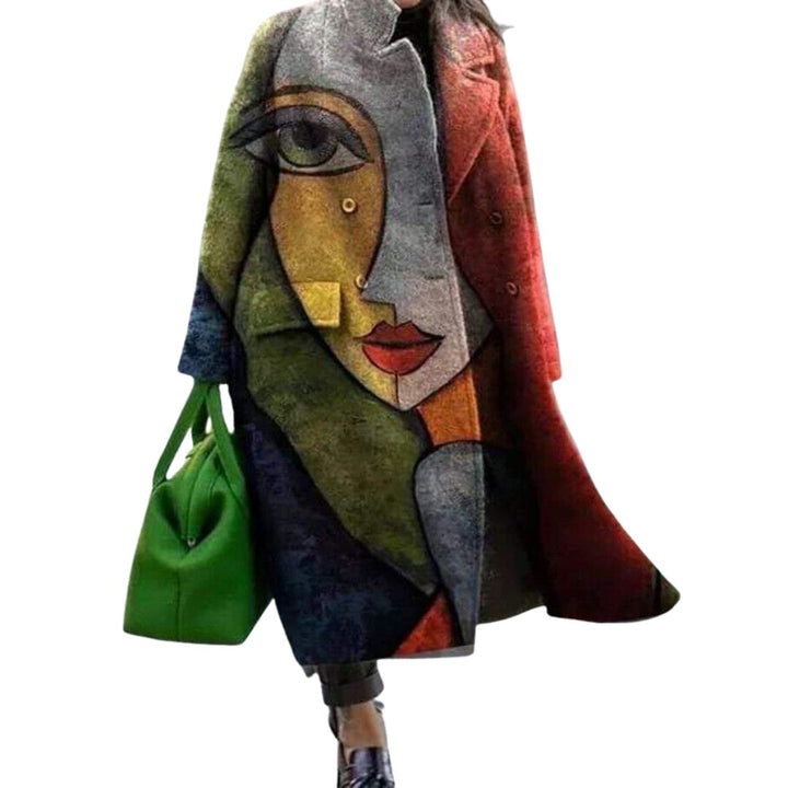 Hollingbourne | Sophisticated Longline Coat