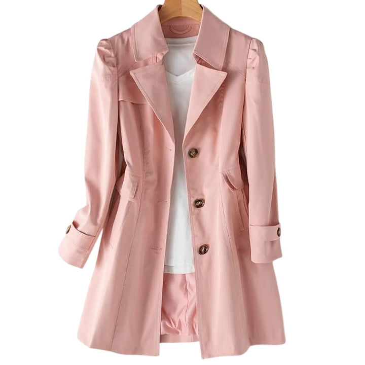 Merrivale Everyday Rain Coat - Stay Dry in Style