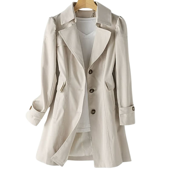 Merrivale Everyday Rain Coat - Stay Dry in Style