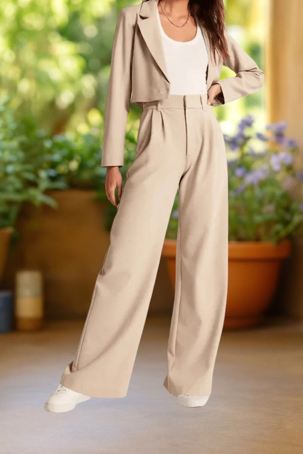 Haidee | Sleek Sophisticated Pants
