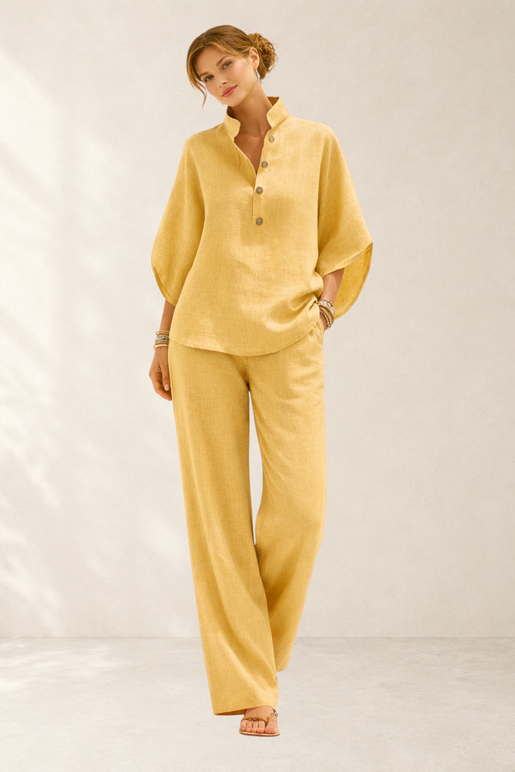 Nerina | Effortless Luxe Set