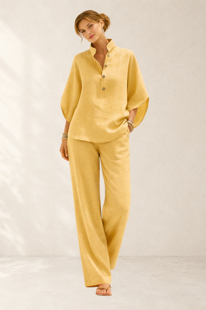 Nerina | Effortless Luxe Set