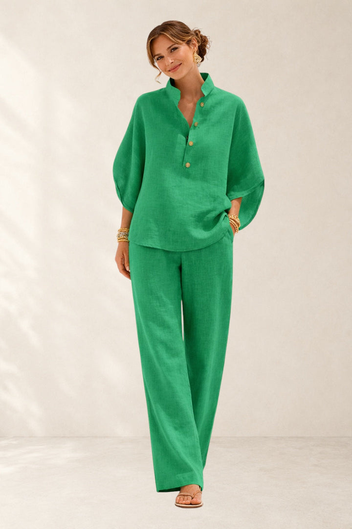 Nerina | Effortless Luxe Set