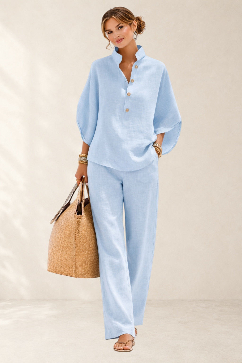 Nerina | Effortless Luxe Set