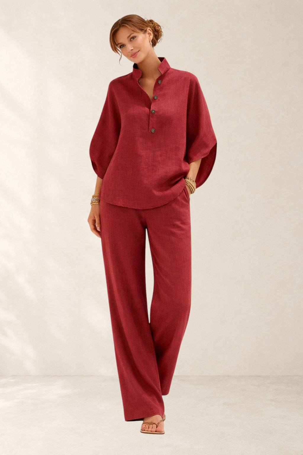 Nerina | Effortless Luxe Set