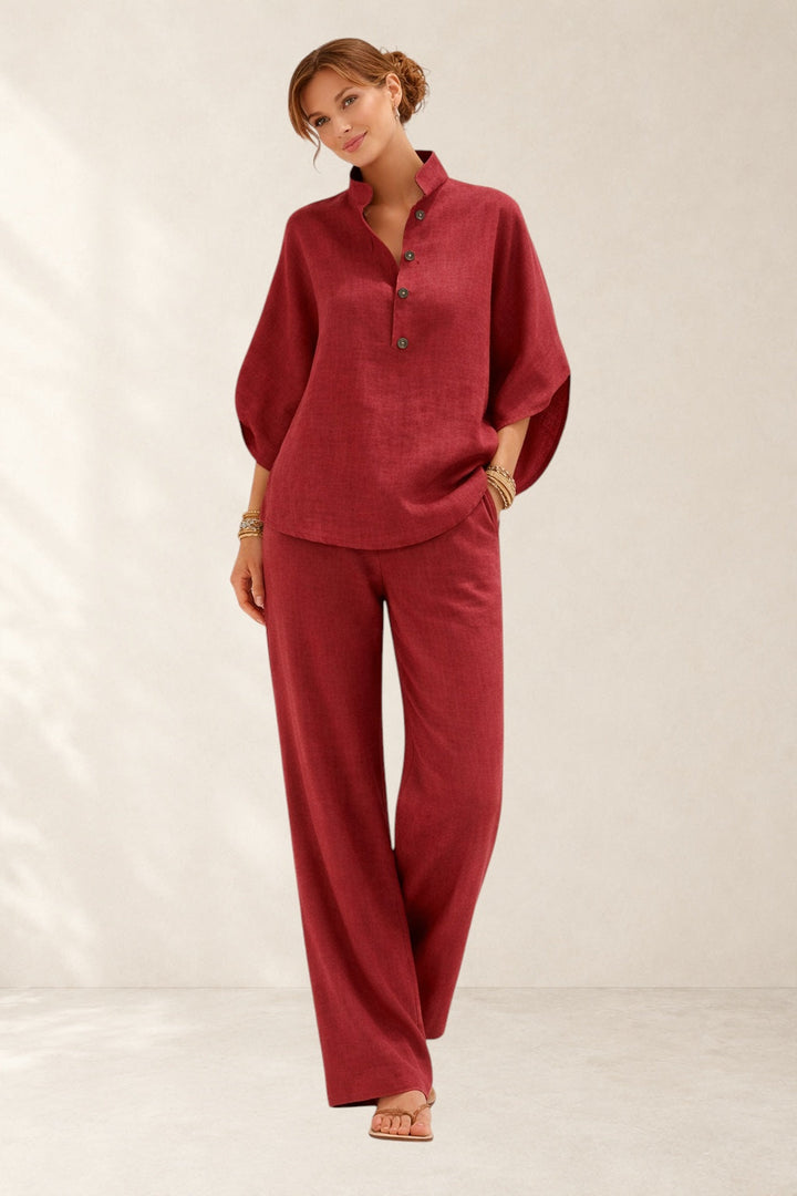 Nerina | Effortless Luxe Set