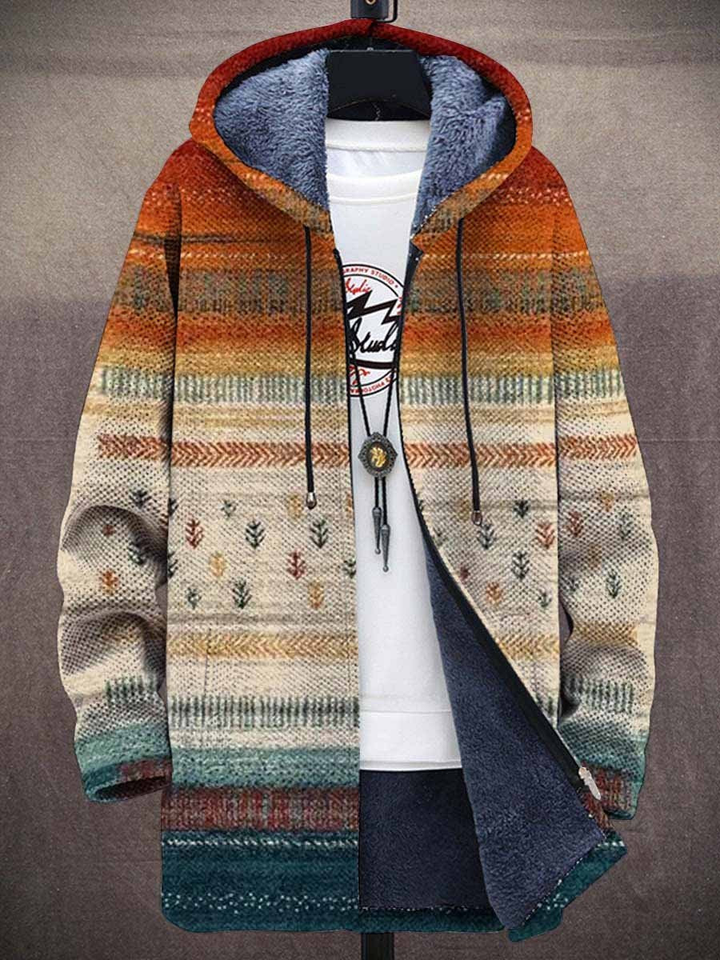 Zalie | Art-Inspired Luxury Cardigan