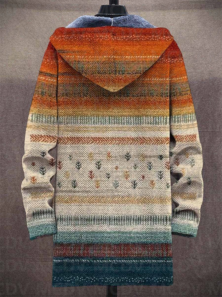 Zalie | Art-Inspired Luxury Cardigan