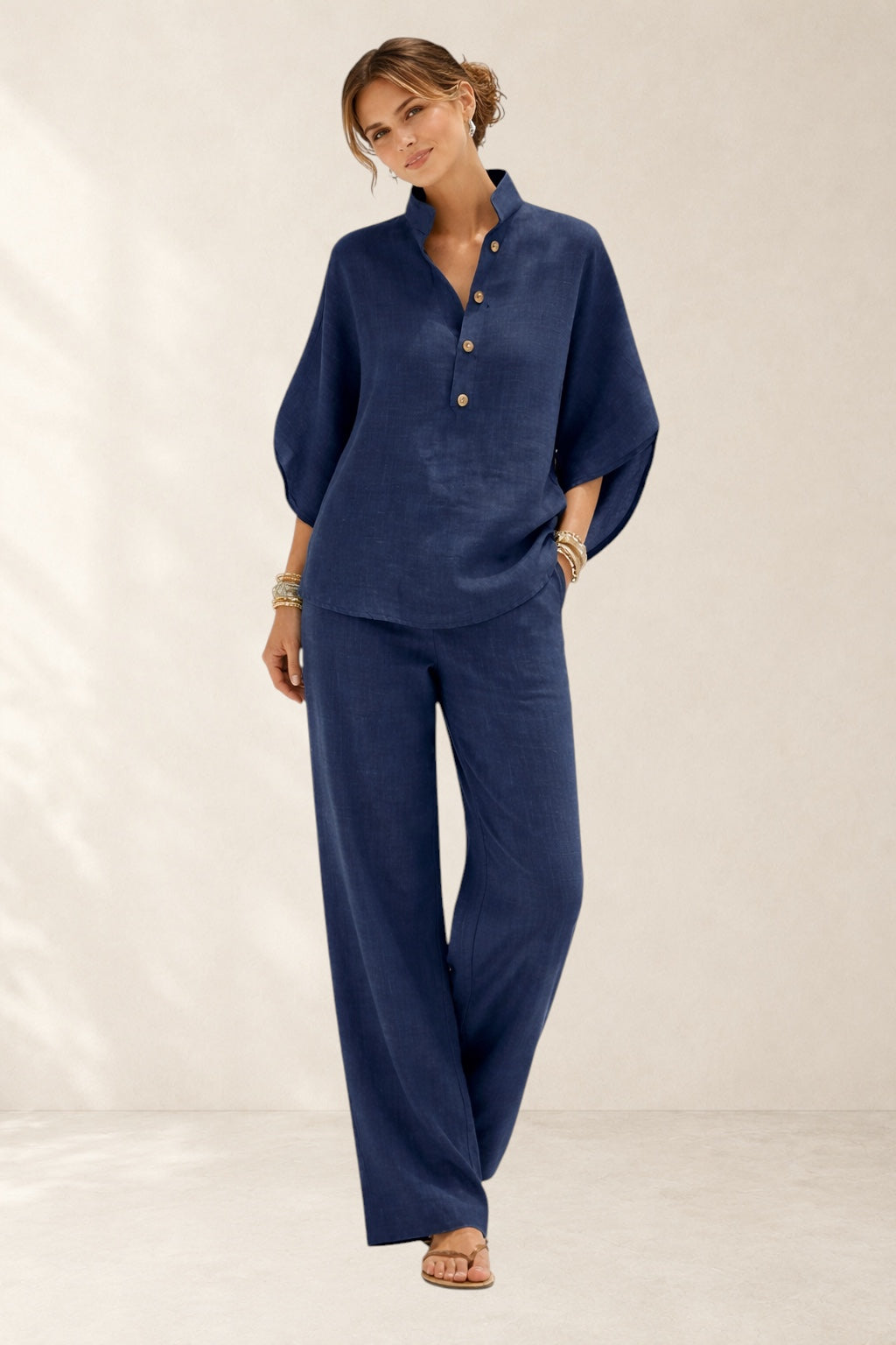 Nerina | Effortless Luxe Set