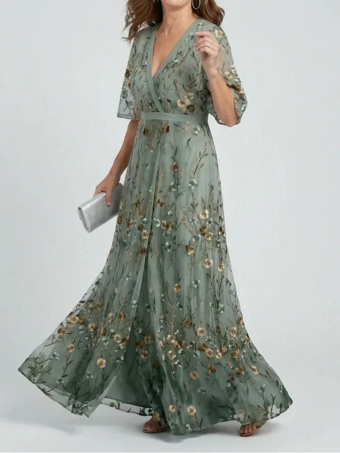 Flora | Summer Holiday Dress
