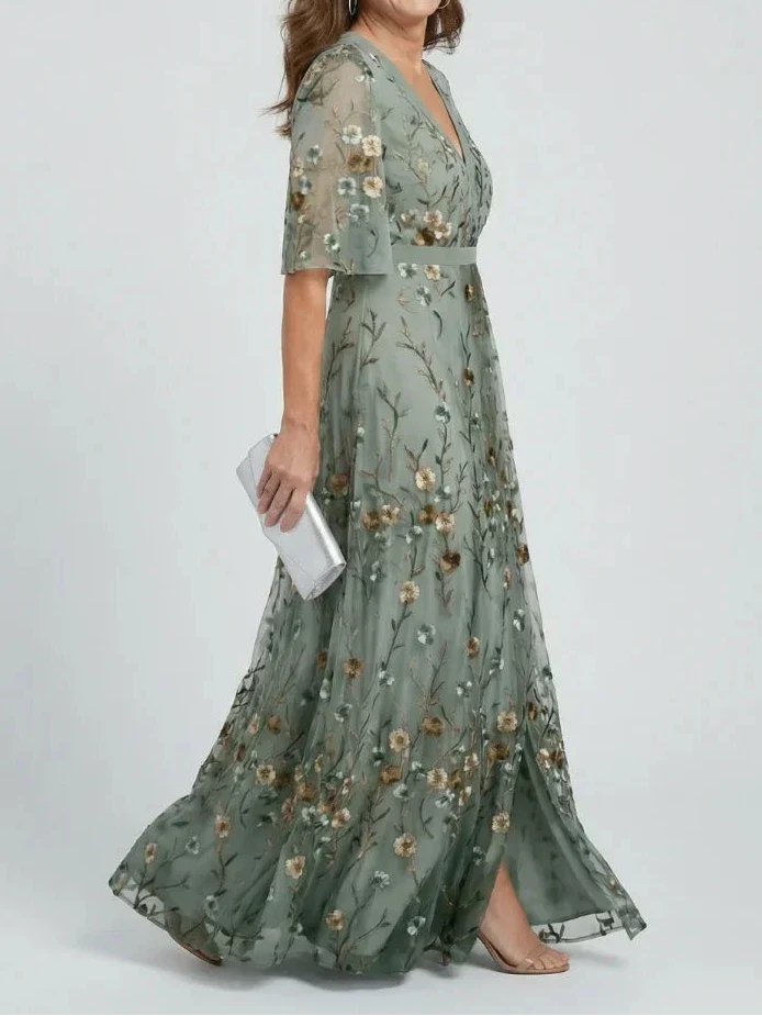 Flora | Summer Holiday Dress
