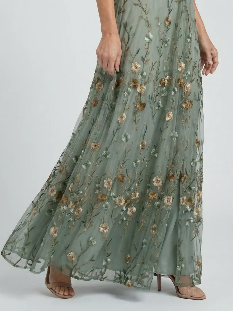 Flora | Summer Holiday Dress