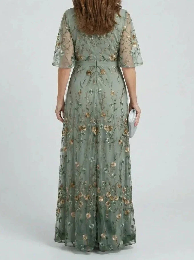 Flora | Summer Holiday Dress