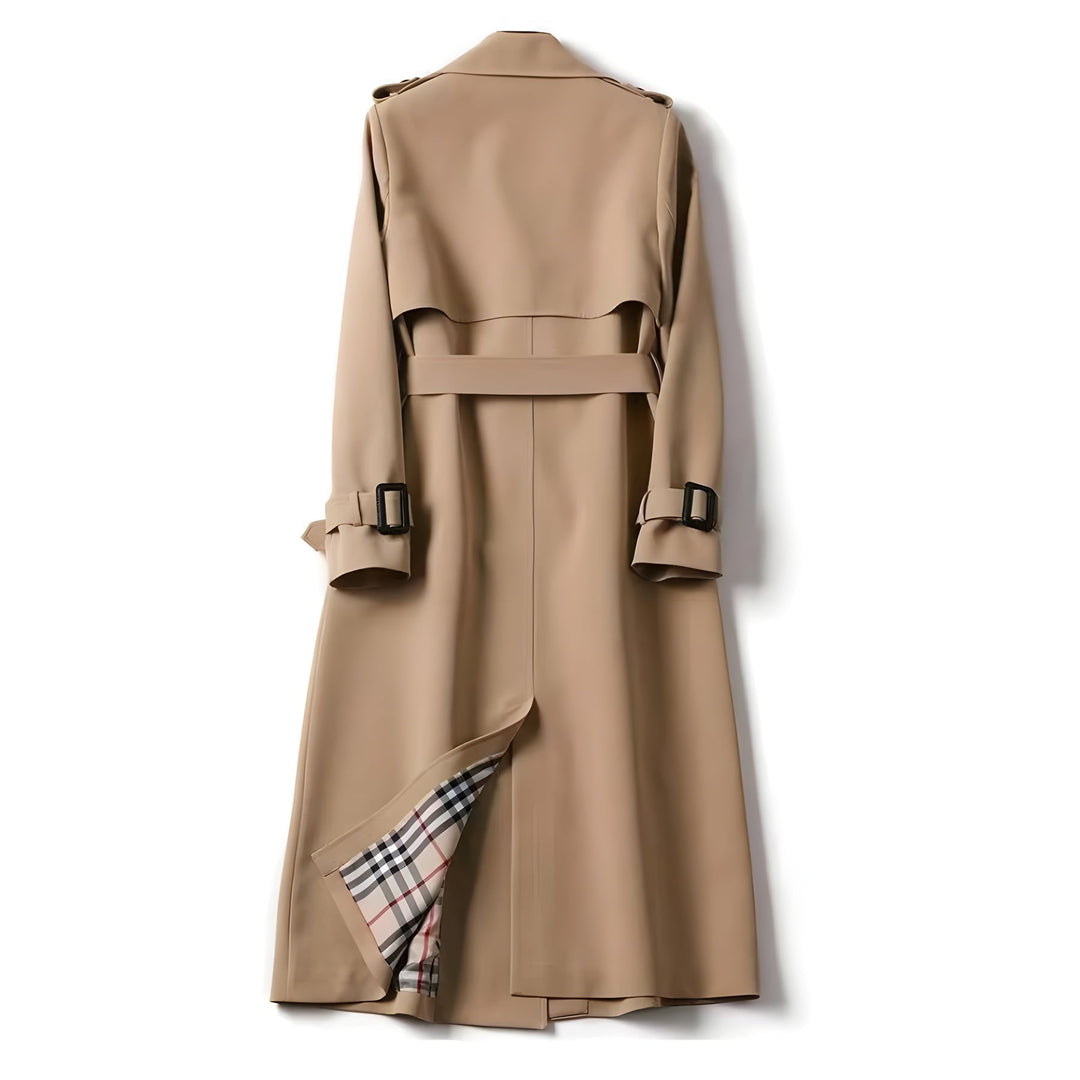 Aldwych Everyday Trench Coat — Effortless Style for Everyday Wear