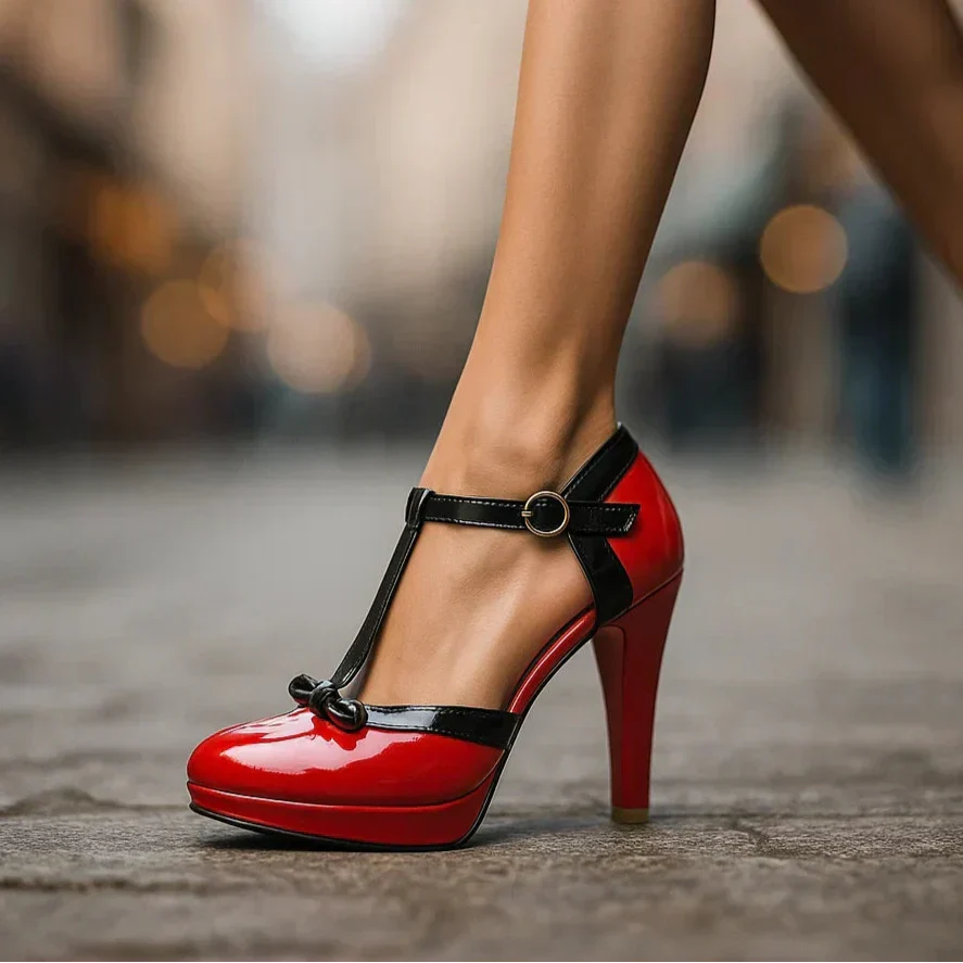 Chel | Orthopedic Heels