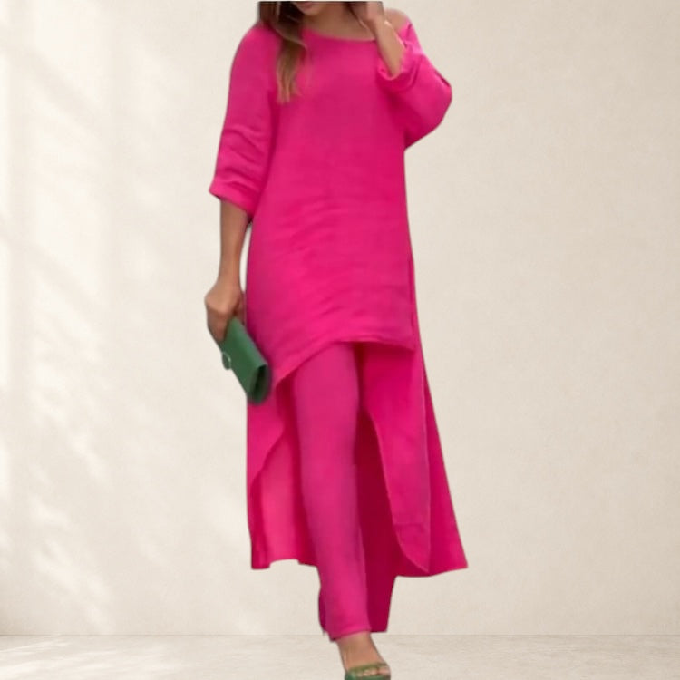 Amanda - Breezy Elegance Set