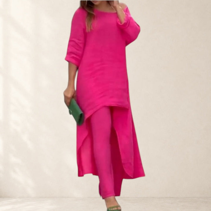 Amanda - Breezy Elegance Set