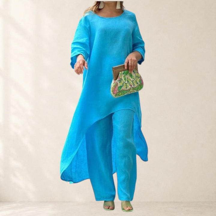Amanda - Breezy Elegance Set