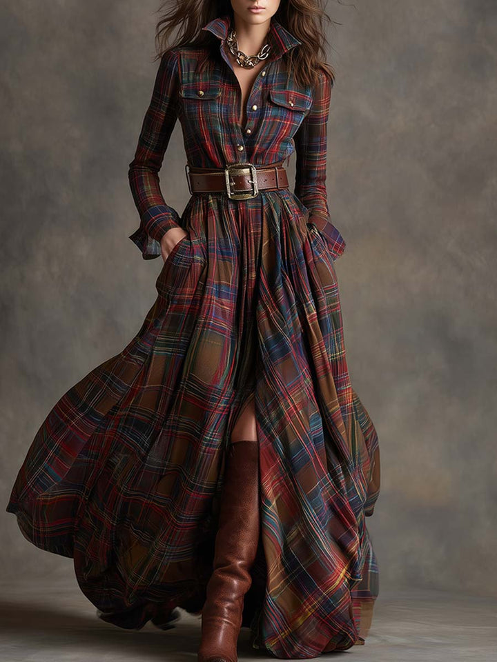 Henrietta | Timeless Shirt Dress