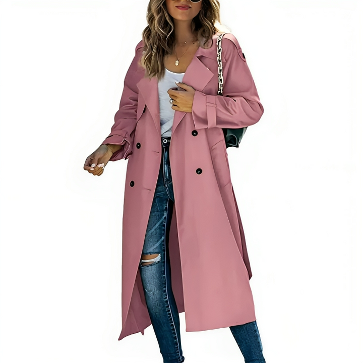 Ashcombe Ultra-Lightweight Trench Coat