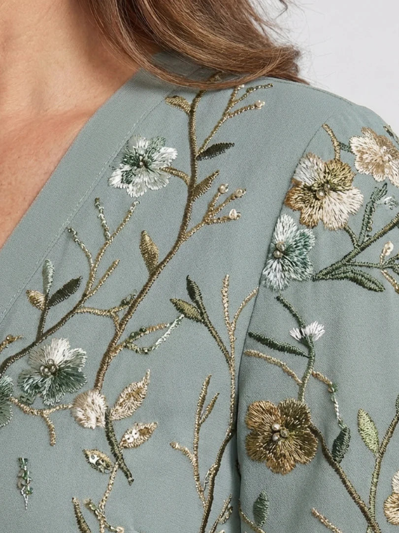 Flora | Summer Holiday Dress