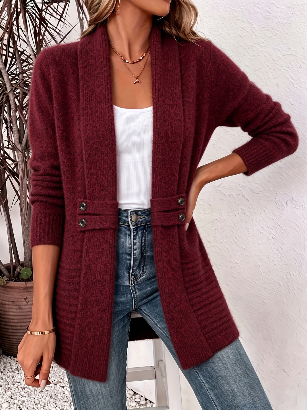 Diana | Elegant Women's Cardigan