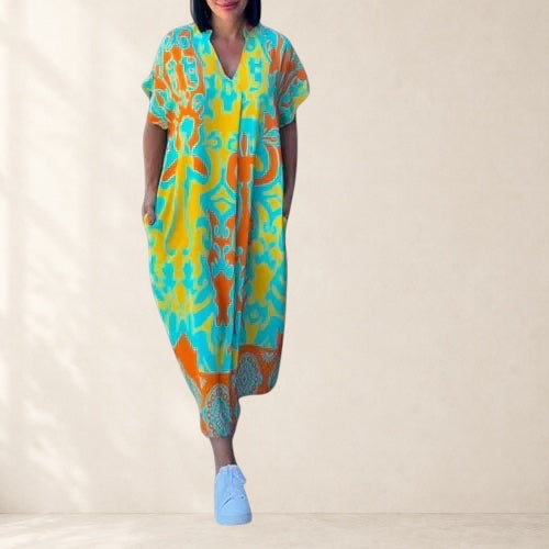 Ashley | Elegant Summer Dress