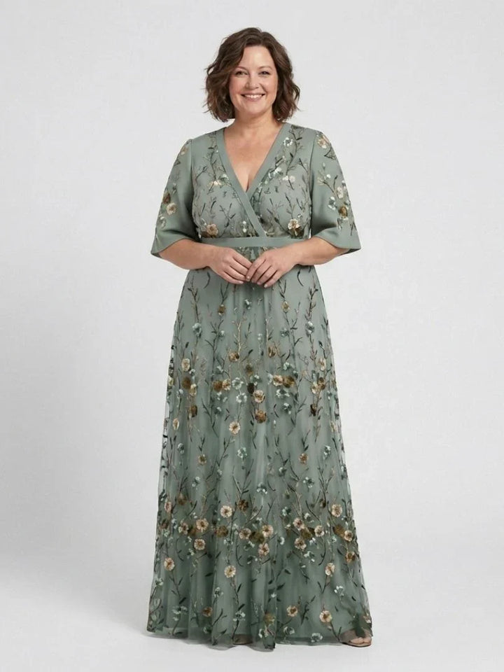 Flora | Summer Holiday Dress